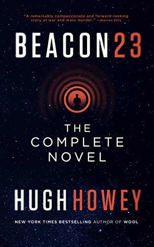 Hugh Howey Beacon 23, Markus Walter blog